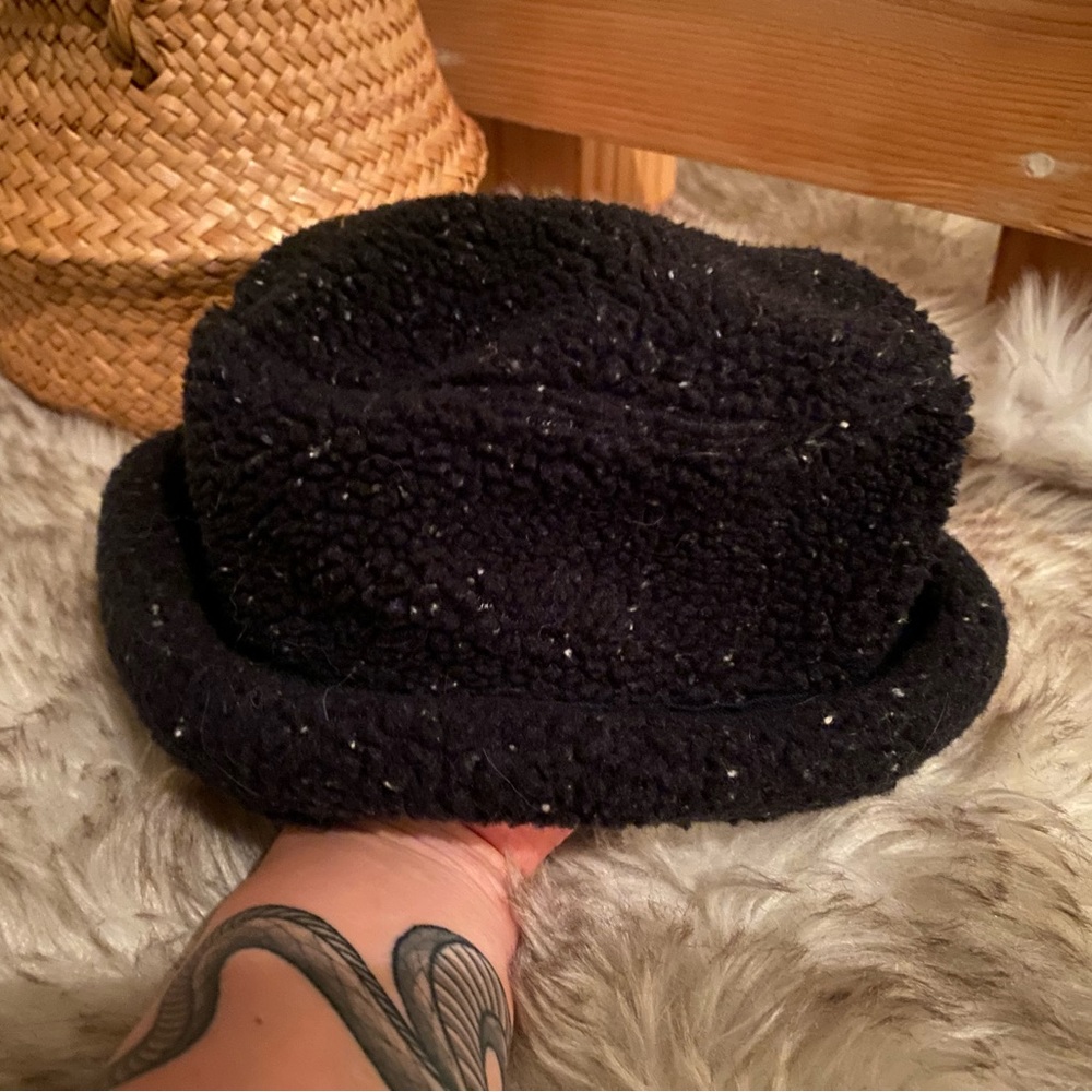 Vintage REI Fleece Cap